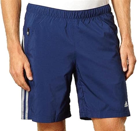 Adidas shorts reißverschluss